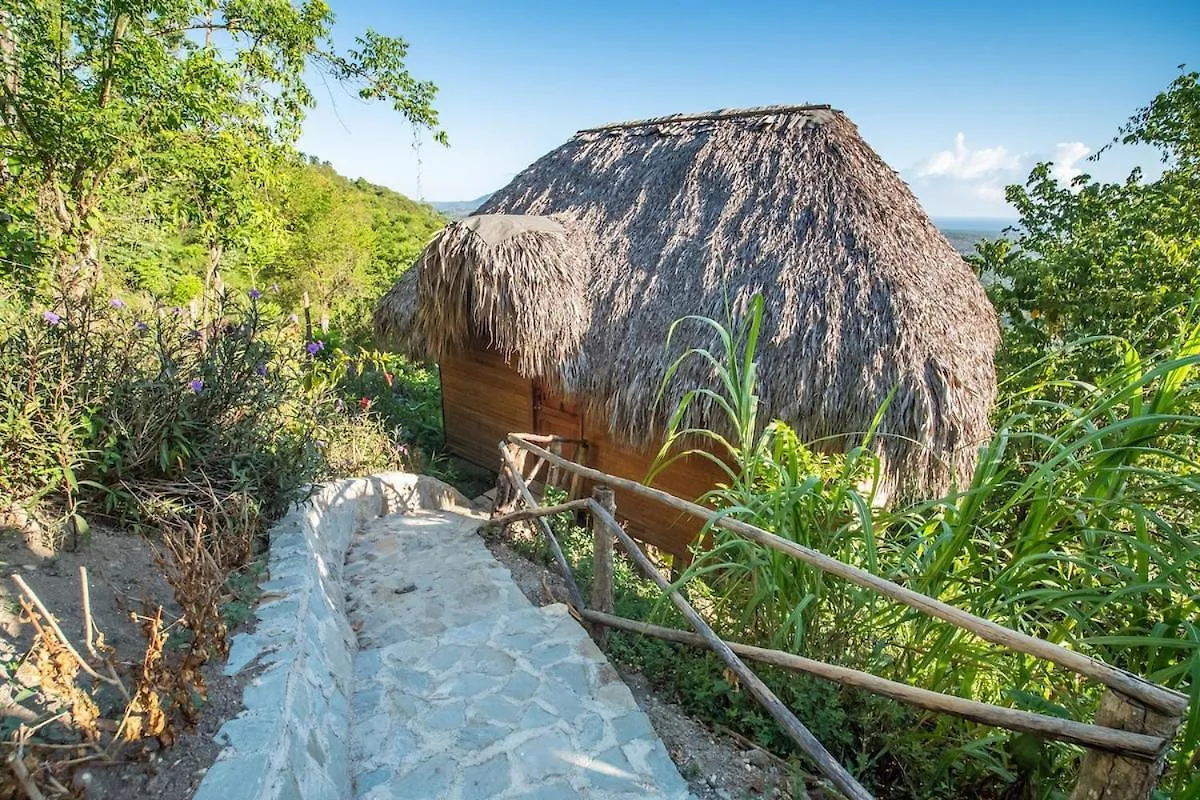 Ecolodge Tubagua Puerto Plata