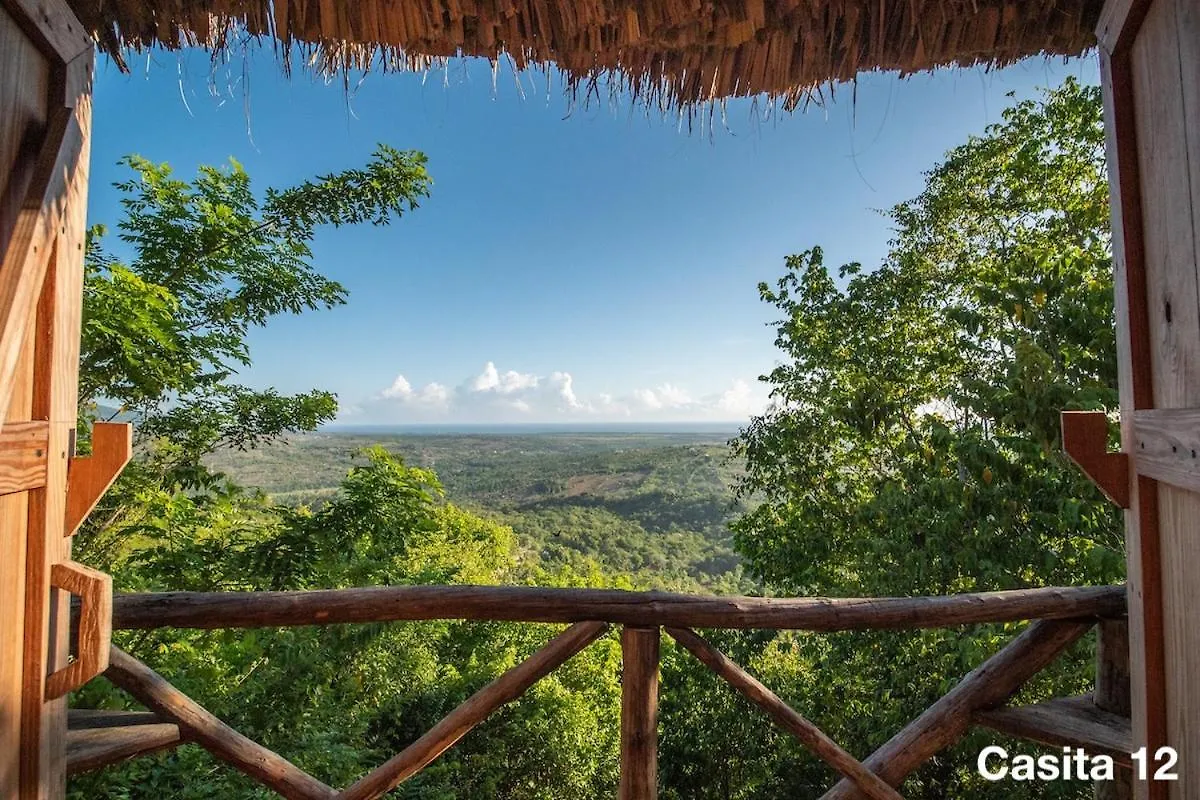 Ecolodge Tubagua Puerto Plata Доминиканская Республика