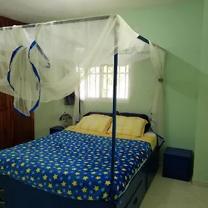 Séjour chez l'habitant Blue Lady, Jarabacoa
