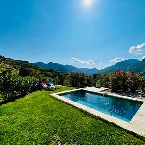 Logis Des Roches - 2 Vue Exceptionnelle - Le Petit Chevalet, Le Grand Sabouillon Buis-les-Baronnies